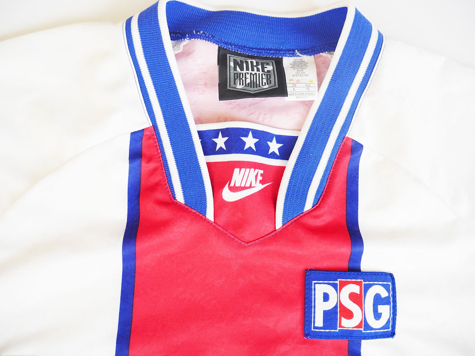 Thumbnail: PSG Nike Premier Shirt Away  1994-1995 /XL