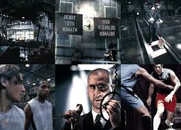 Thumbnail: Nike Ball Scorpion KO "The Cage" 2002