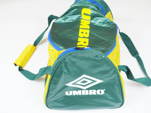 Vintage Brazil Umbro Duffle Bag 94 Vieille Rue Vintage