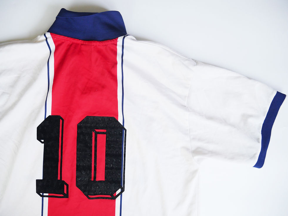 Thumbnail: PSG Nike European Shirt 1997-1998 / Size L