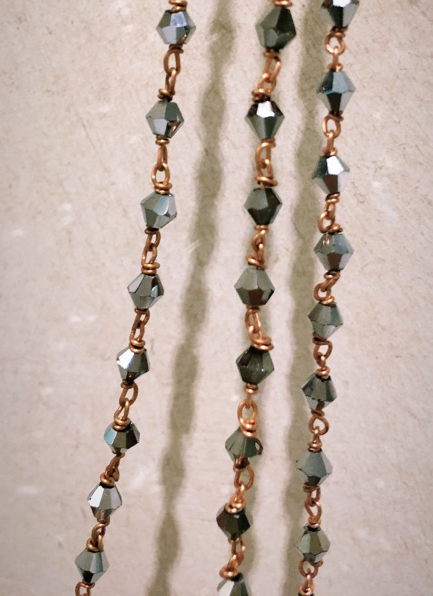 Miniature : Collier Argenté