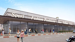 קניון עופר סנטר נצרת עילית מתרחב