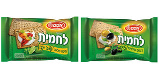 לחמית של אסם – טעמים חדשים