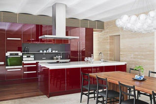 "אביבי מטבחים" מובילה במטבחים חכמים