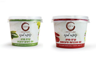 "קטיפה לבנה" – תחליפי גבינה טבעוניים וטעימים