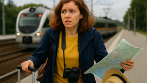 Reisen mit ADHS: 7 Tipps, die wirklich helfen