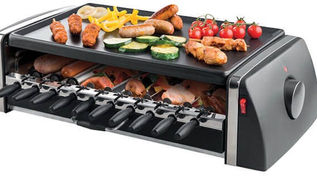 מג'יק גריל Darna - ממנגלים ללא עשן