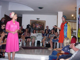 "הוד והדר לבושה" - יריד האופנה והאקססוריז