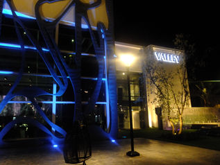 VALLEY- גן ואולם אירועים מעולם אחר