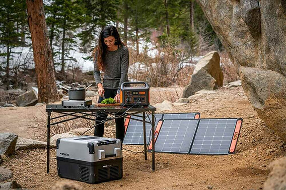 gas backofen camping GO SYSTEM Camping Gasofen Mini Backofen Gaskocher Gas Ofen Grill Kartu