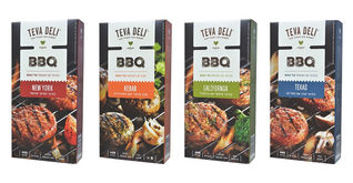 "טבע דלי" משיקה BBQ – בורגרים מהצומח לצלייה על הגריל