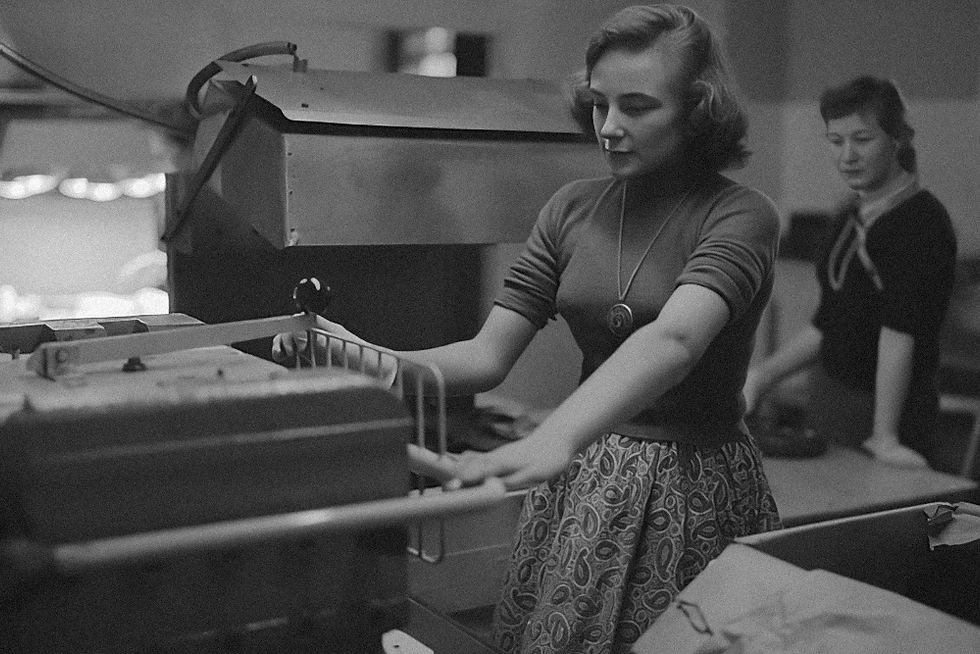 Berufe unserer Ahnen