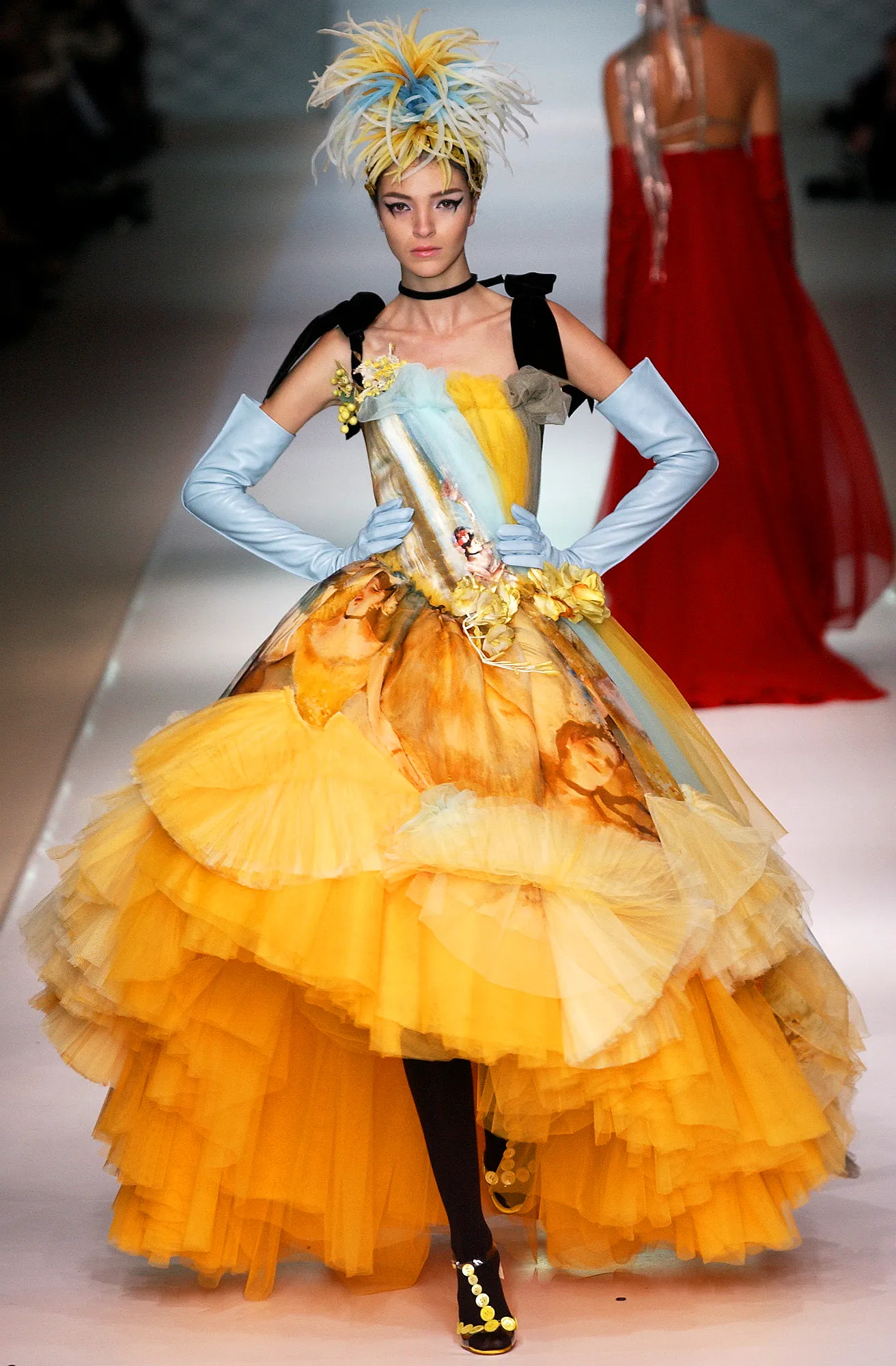 Gaultier Paris, Spring 2003 Couture