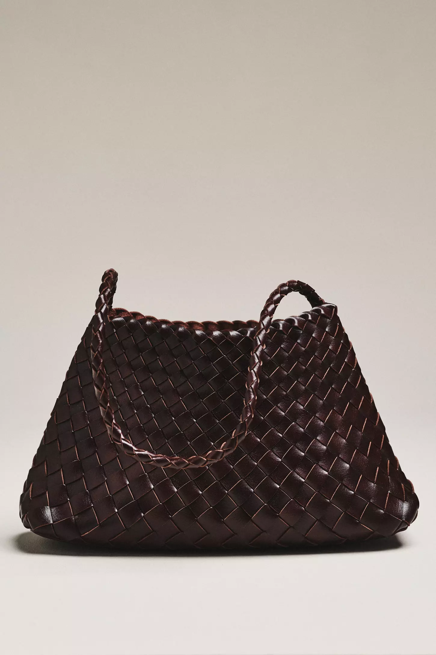 Anthropologie Woven Bag