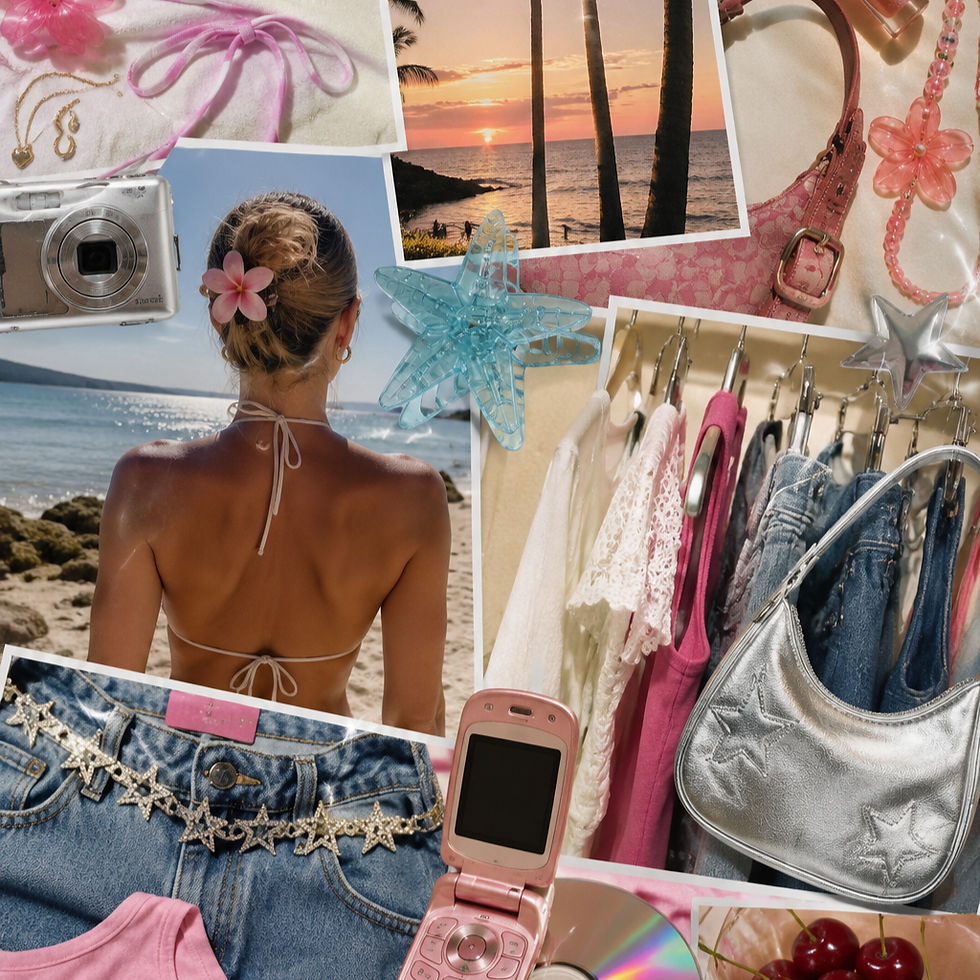 Summer Style Edit: Stella's Edition