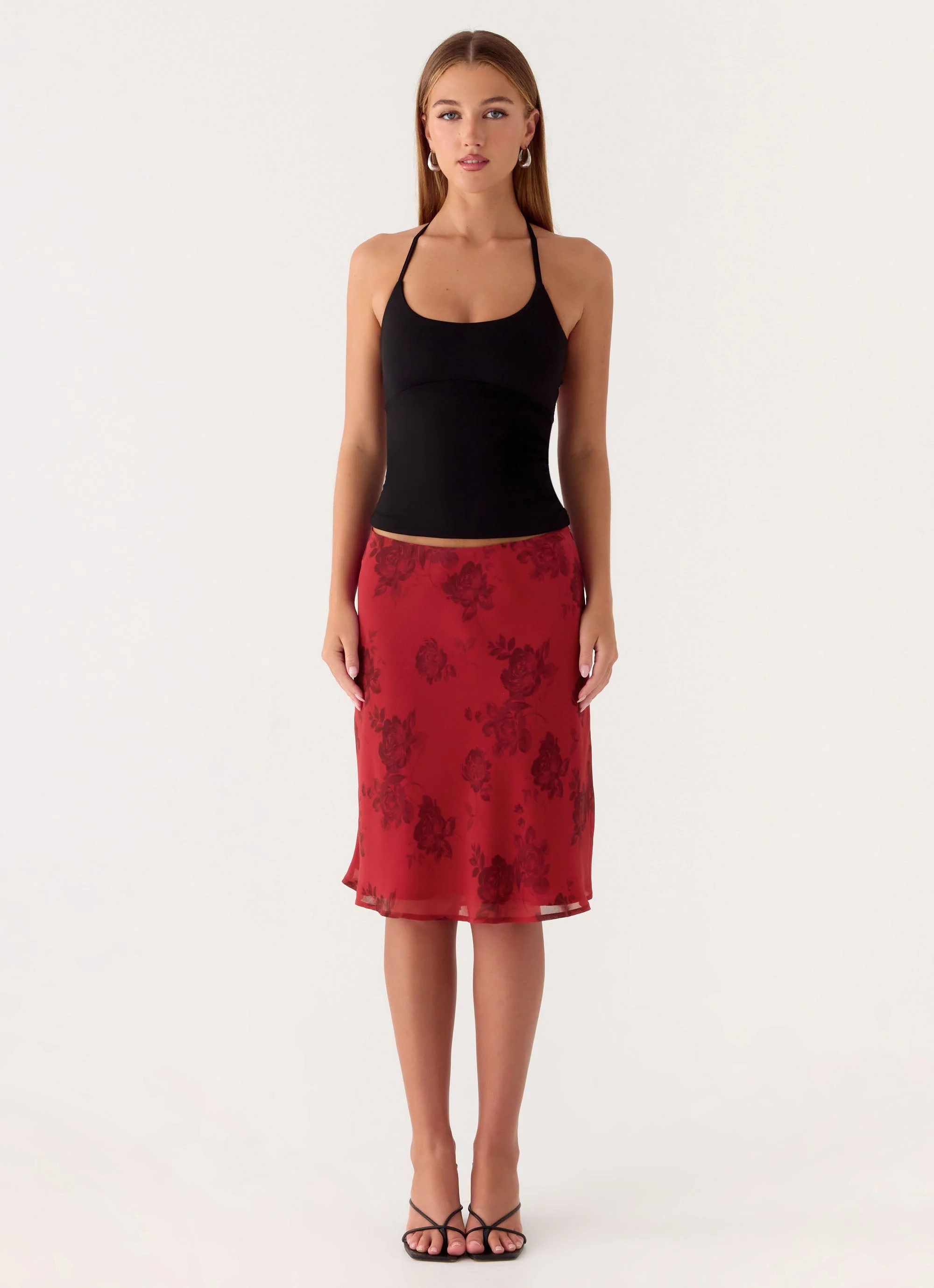 Peppermayo Pencil Skirt