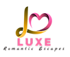 Logo for LUXE Romantic Escapes