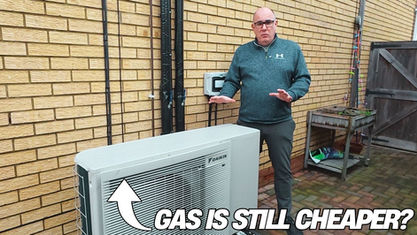Are Heat Pumps Still Cheaper Than Gas?