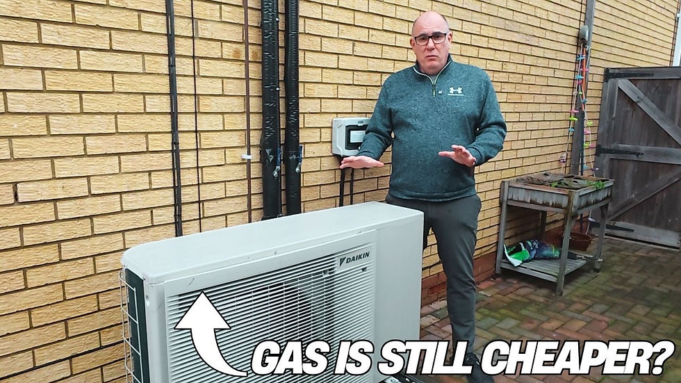 Are Heat Pumps Still Cheaper Than Gas? 