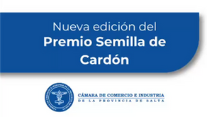 PREMIO SEMILLA DEL CARDON 2025