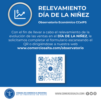 DÍA DE LA NIÑEZ, RELEVAMIENTO