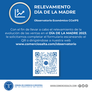 RELEVAMIENTO DIA DE LA MADRE 2023