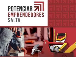 POTENCIAR EMPRENDEDORES: SE SUMAN EGRESADOS DE CURSOS REALIZADOS EN ORAN, TARTAGAL Y LOS ANDES