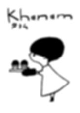 卵と乳製品を使わないお菓子 khanam