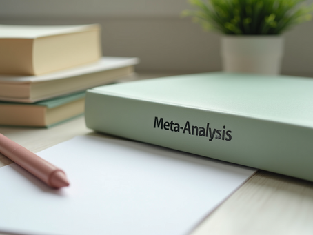 Learn meta-analysis with Research Pioneer's expert online courses
