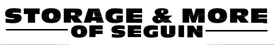Storage and More of Seguin Logo.png