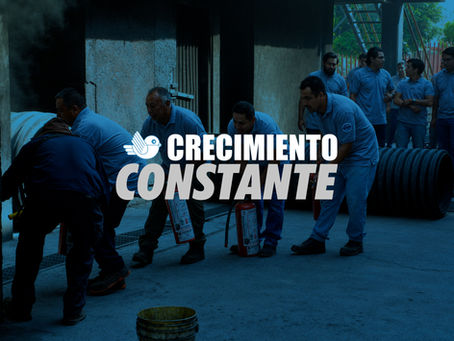 Capacitación de incendios
