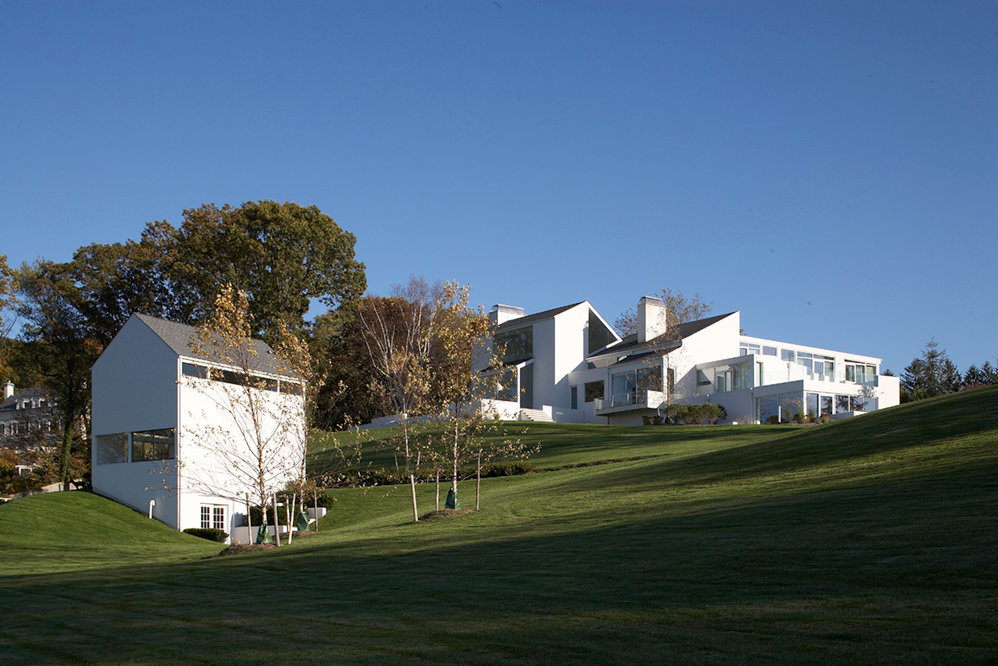 WE DESIGNED JOHN WICK'S HOUSE.