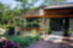 THE GARDEN HOUSE