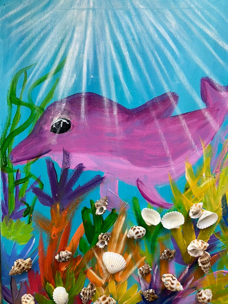 Thumbnail: Children's Flexi Art Classes