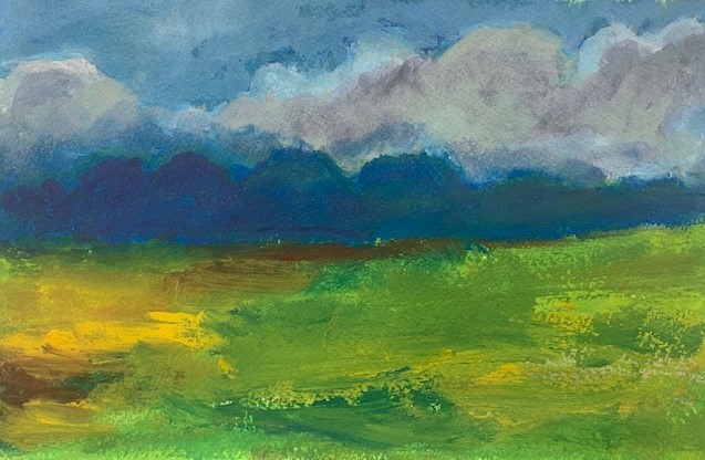 Gradison, Heather-Piedmont Countryside