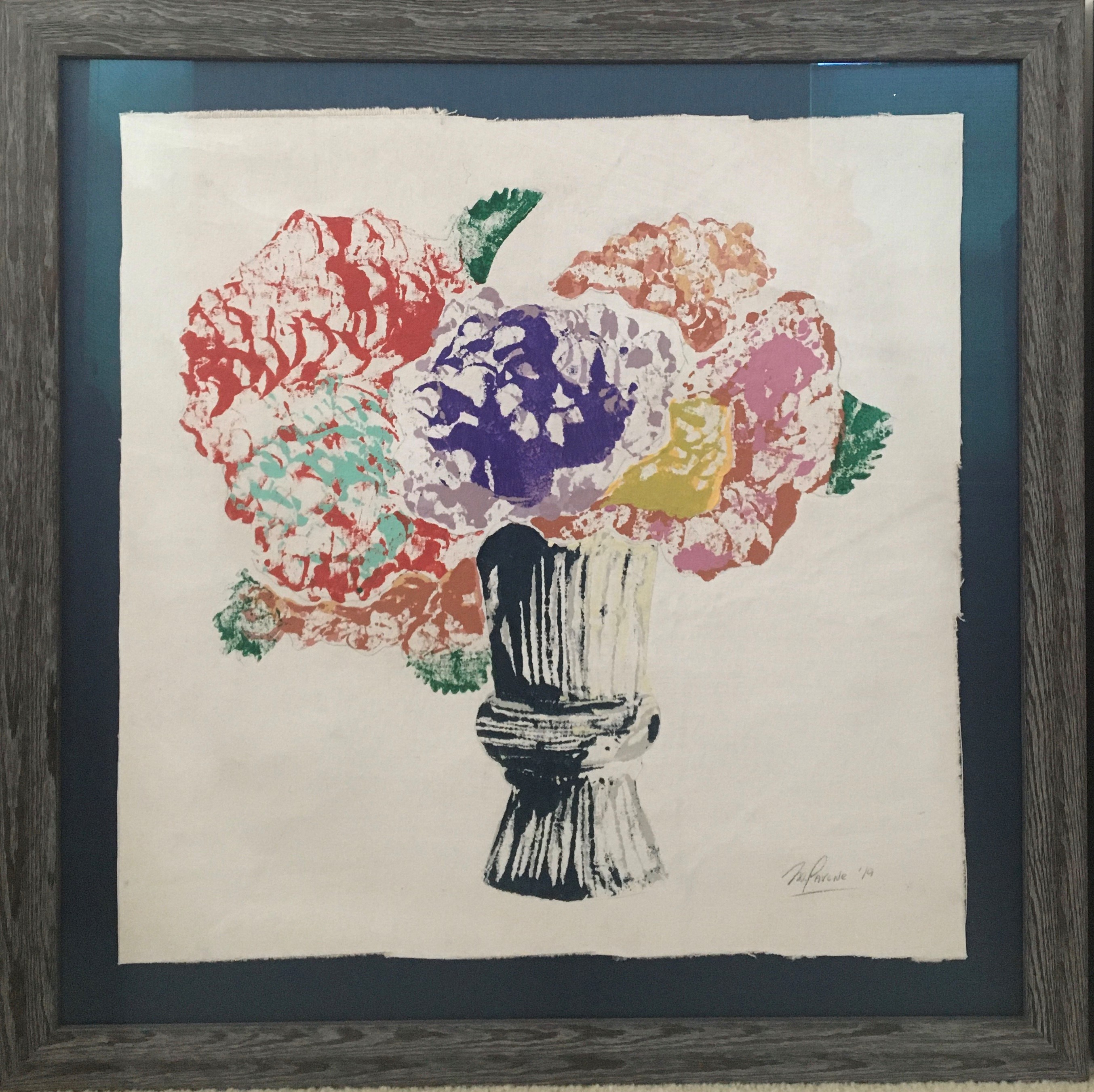 Pavone, Matt-Untitled Hydrangeas 2
