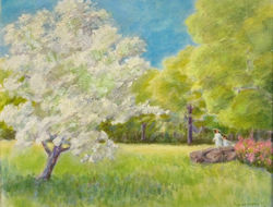 Macy, Suzan-Spring Stroll