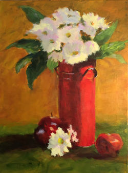 Nicely, Elise-The Red Can