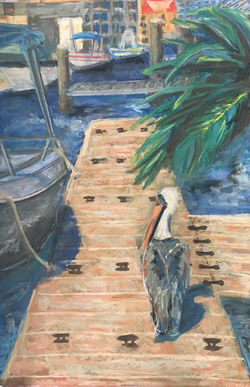 Wiese, Allison-Dock Pelican