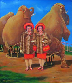 Rubin, Alan-Twins in Skins