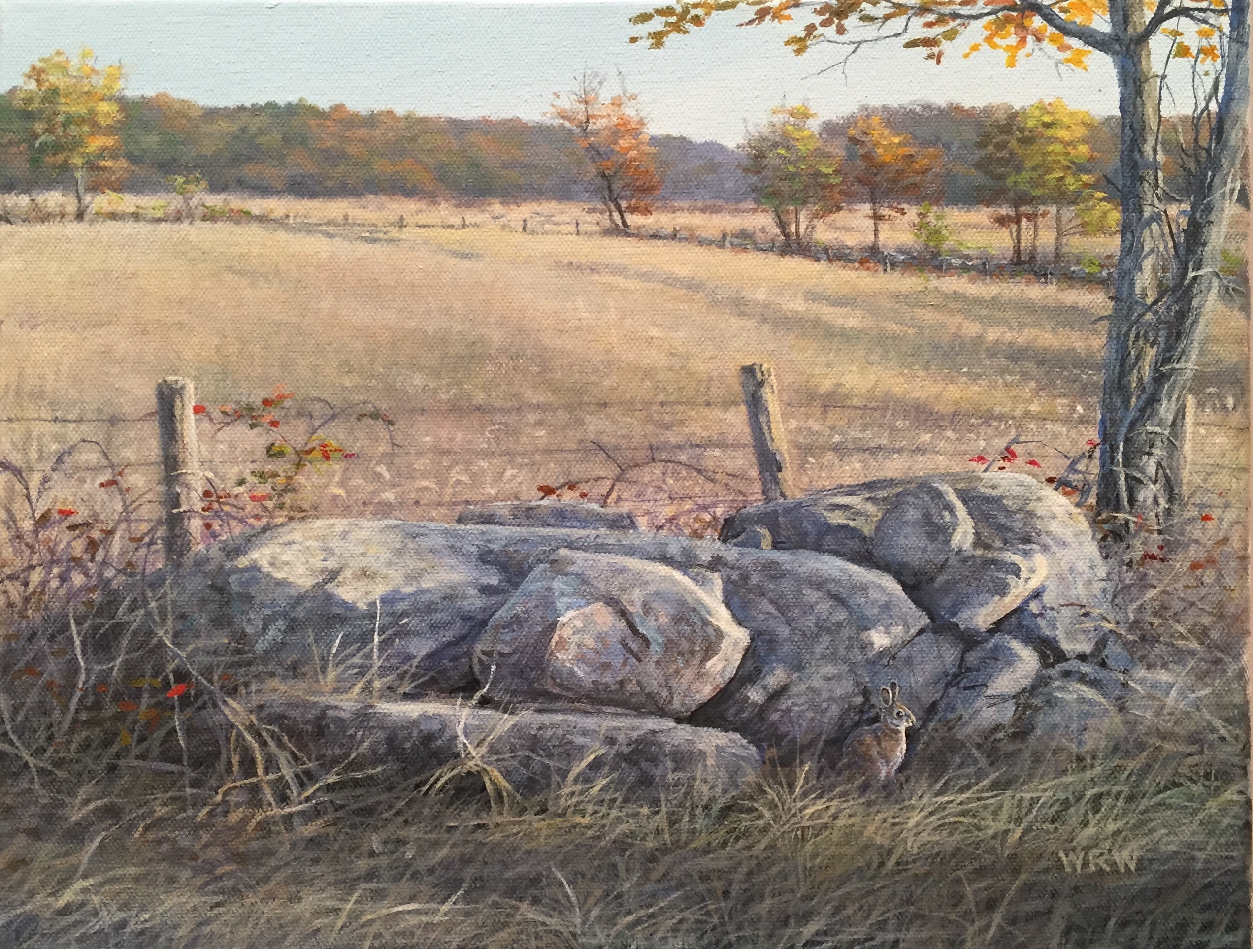 Walsh, William-Hiding Place