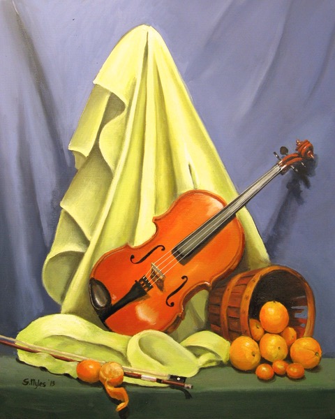 Myles, Steve-Citrus Sonata