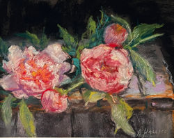 Wallace, Ann-Spring's Pink Lace