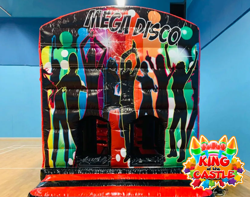 Disco Fun Run Hire in Dunfermline, Glenrothes and Kirkcaldy plus Tullibody, Larbert and Alloa