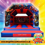 Avengers Bouncy Castle