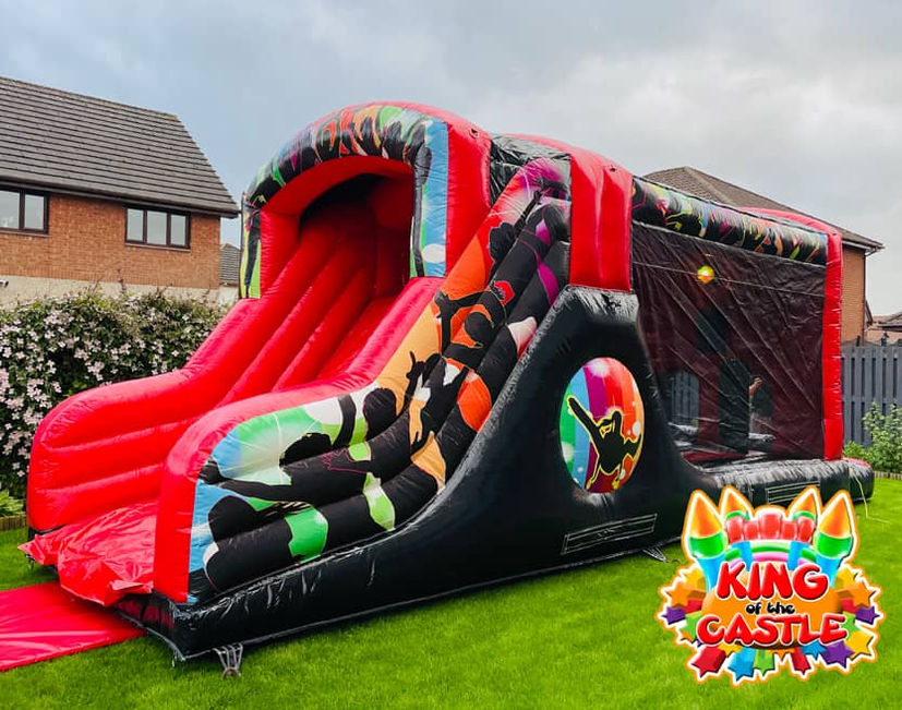 Disco Fun Run Hire in Dunfermline, Glenrothes and Kirkcaldy plus Tullibody, Larbert and Alloa