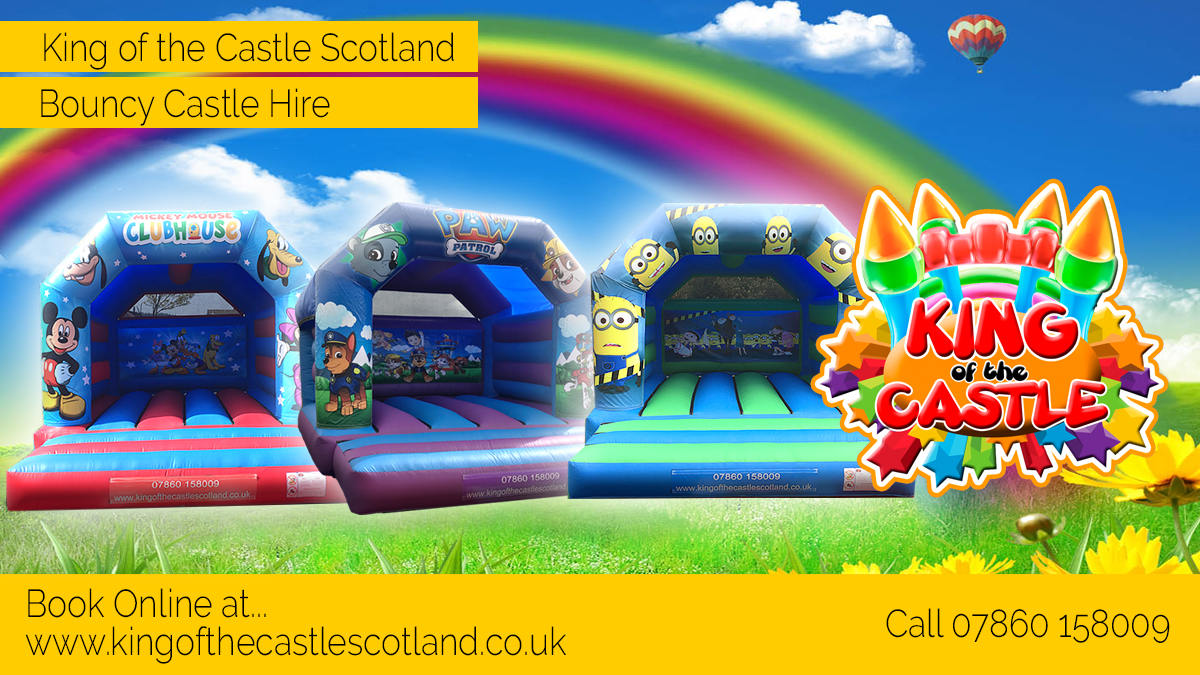 King of the Castle Scotland Fife Kinross Dollar Alloa Queensferry