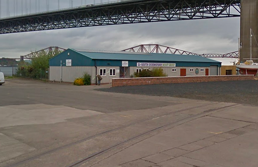 Scout Hall South Queensferry