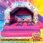 Unicorn Bouncy Castle