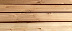 Traitement sous pression brun sienna